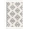 Nuloom Yara Shaggy Helix Diamonds Area Rug 6ft VEMO01A-S606 - alternate 2